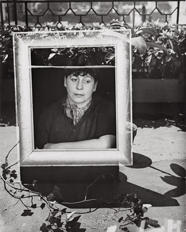 florence henri self portrait