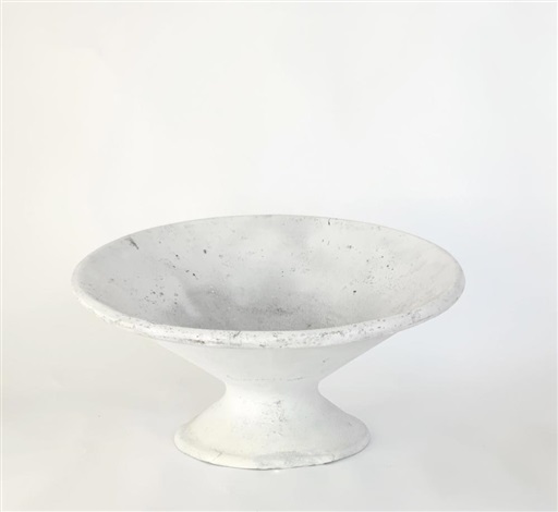 WILLY GUHL SAUCER PLANTER by Willy Guhl on artnet