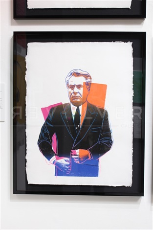 John Gotti by Andy Warhol on artnet