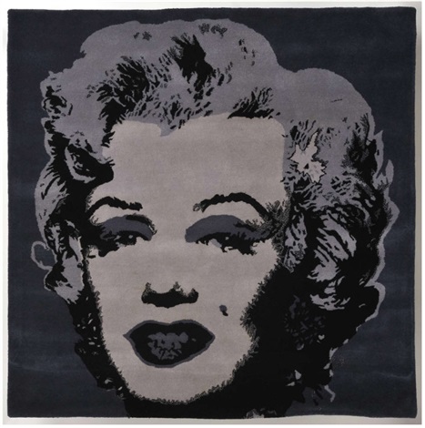 Silver Marilyn by Andy Warhol on artnet