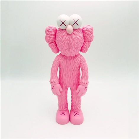 BFF Pink by KAWS on artnet