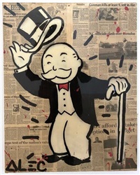 Pin on Alec Monopoly Ghost Artist