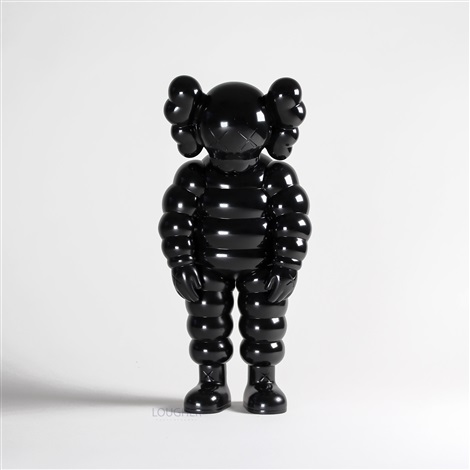 What Party - Chum Black by KAWS on artnet