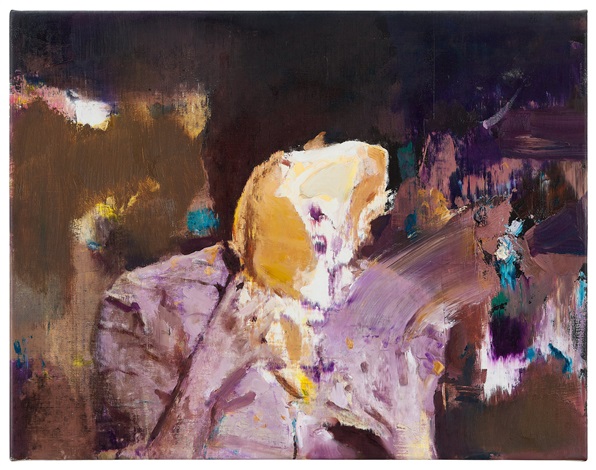 Pie Fight Study by Adrian Ghenie on artnet