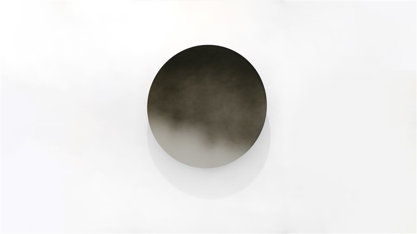 Black Mist by Anish Kapoor on artnet