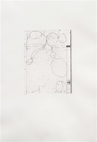 Six Softground Etching 3 by Richard Diebenkorn on artnet