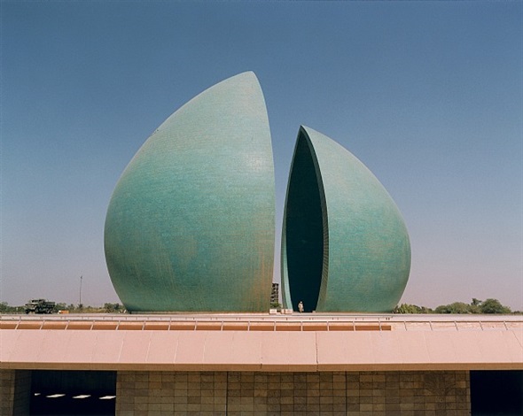 Martyrs Monument, Baghdad, Iraq by Sean Hemmerle on artnet