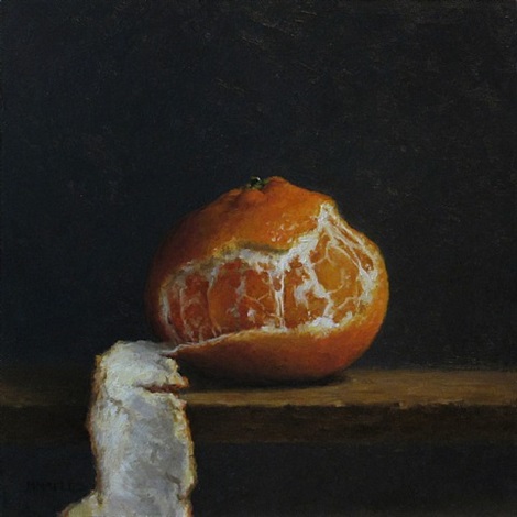 Tangerine Glow by Michael Naples on artnet