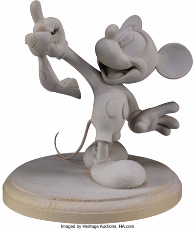 Runaway brain hot sale mickey figure